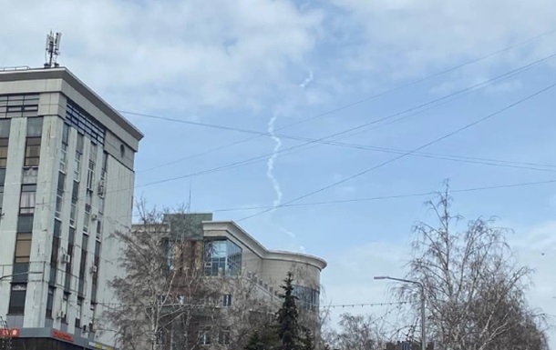 В РФ заявили о новом снаряде "со стороны Украины" под Белгородом