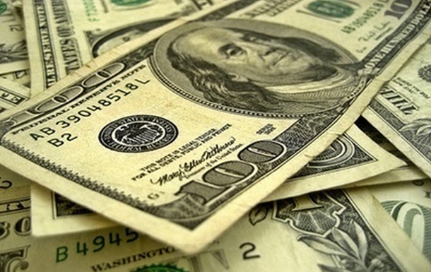 Курс доллара снижается к основным валютам