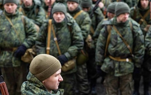Путин продолжает отправлять на войну солдат-срочников