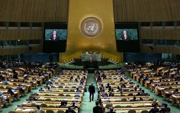 Дипломат РФ при ООН ушел в отставку из-за несогласия с войной в Украине