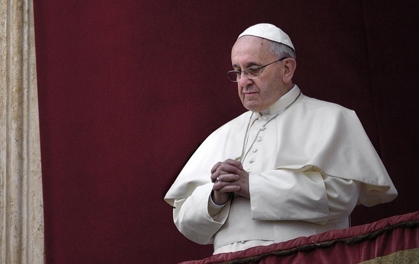 Папа Римский просил Путина обеспечить гумкоридор из Мариуполя - СМИ