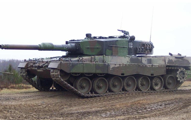 Между ФРГ и Словакией возникли недоразумения из-за поставок танков Украине