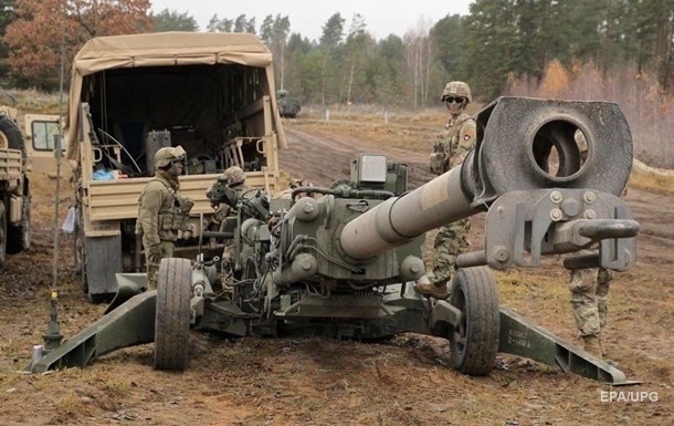 РФ боится украинских артиллеристов - ВСУ
