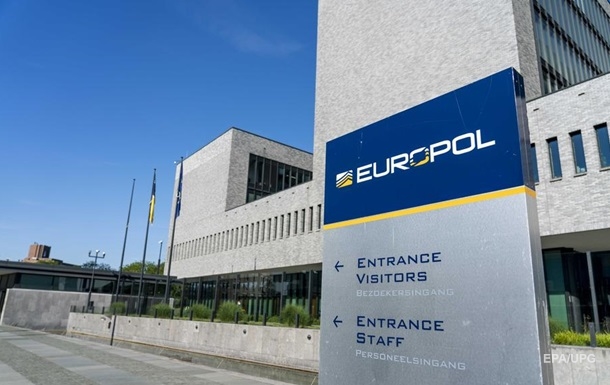 После войны в Украине Европол создаст группу по обороту оружия