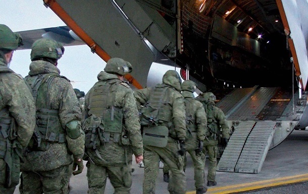 Россия пытается привлечь ОДКБ к оккупации Донбасса