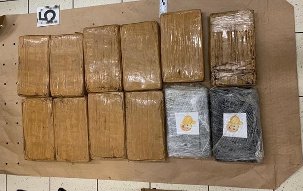 Полиция Чехии изъяла 840 кило кокаина