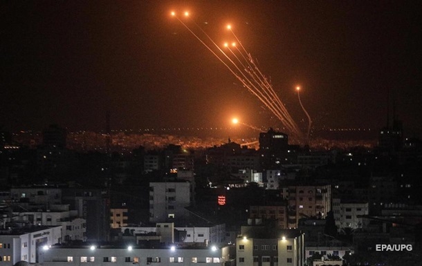 Израиль предложил сектору Газа перемирие
