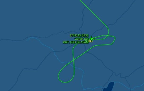 Пилоты Ethiopian Airlines проспали аэропорт