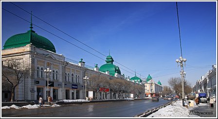 Ансамбль зданий Любинского проспекта