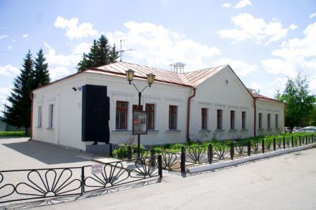 Литературный музей Ф.М. Достоевского (Омск)