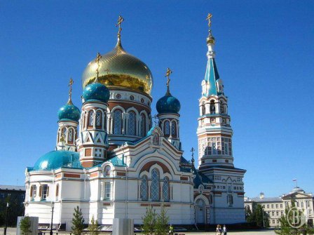 Свято-Успенский кафедральный собор (Омск)