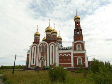 Кафедральный собор Рождества Христова (Омск) 
