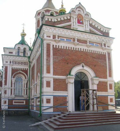 Свято-Никольская церковь (Омск)