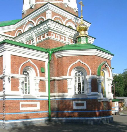 Свято-Никольская церковь (Омск)