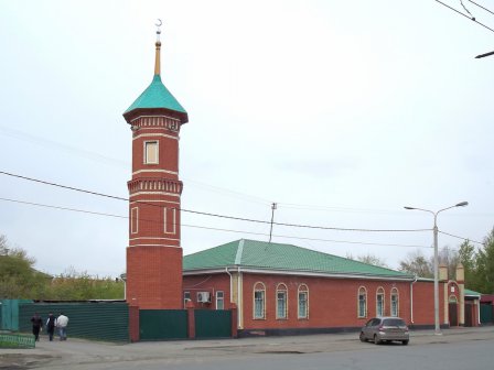 Мечеть Хаир-Ихсан (Омск)