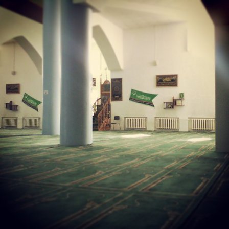 Сибирская Соборная мечеть (Омск)