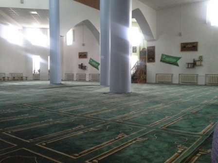 Сибирская Соборная мечеть (Омск)