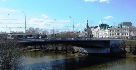 Юбилейный мост (Омск)