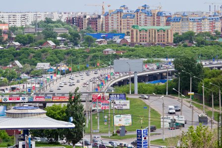 Фрунзенский мост (Омск)