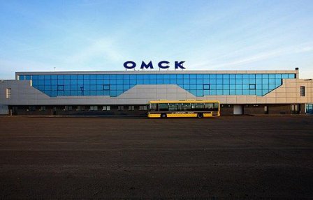 На ремонт кровли Омского аэропорта будет потрачено более 4 млн. рублей.