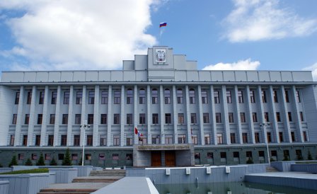 Региональное правительство Омской области уже в отставке.