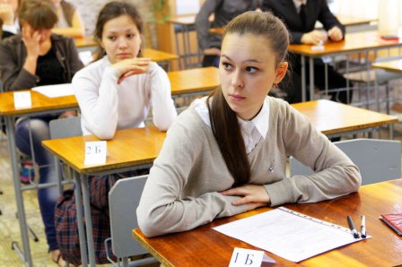 Выпускники Омска проверили свои знания по родному языку