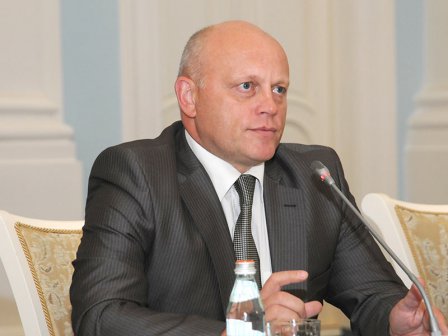 Виктор Назаров о своем губернаторстве.