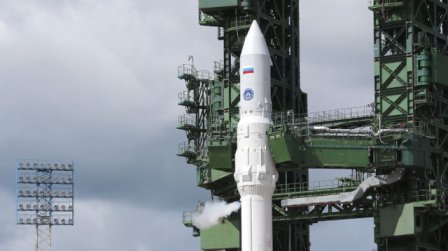 В Омске будут выпускаться ракетные модули.