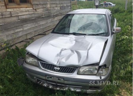 В Березовке (Азовский район) паяный водитель сбил 3 пешеходов.