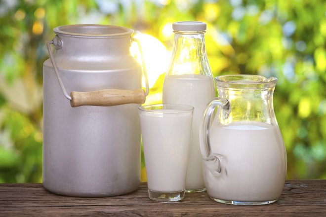 Молоко из Омска перерабатывается без всякого подвоха.