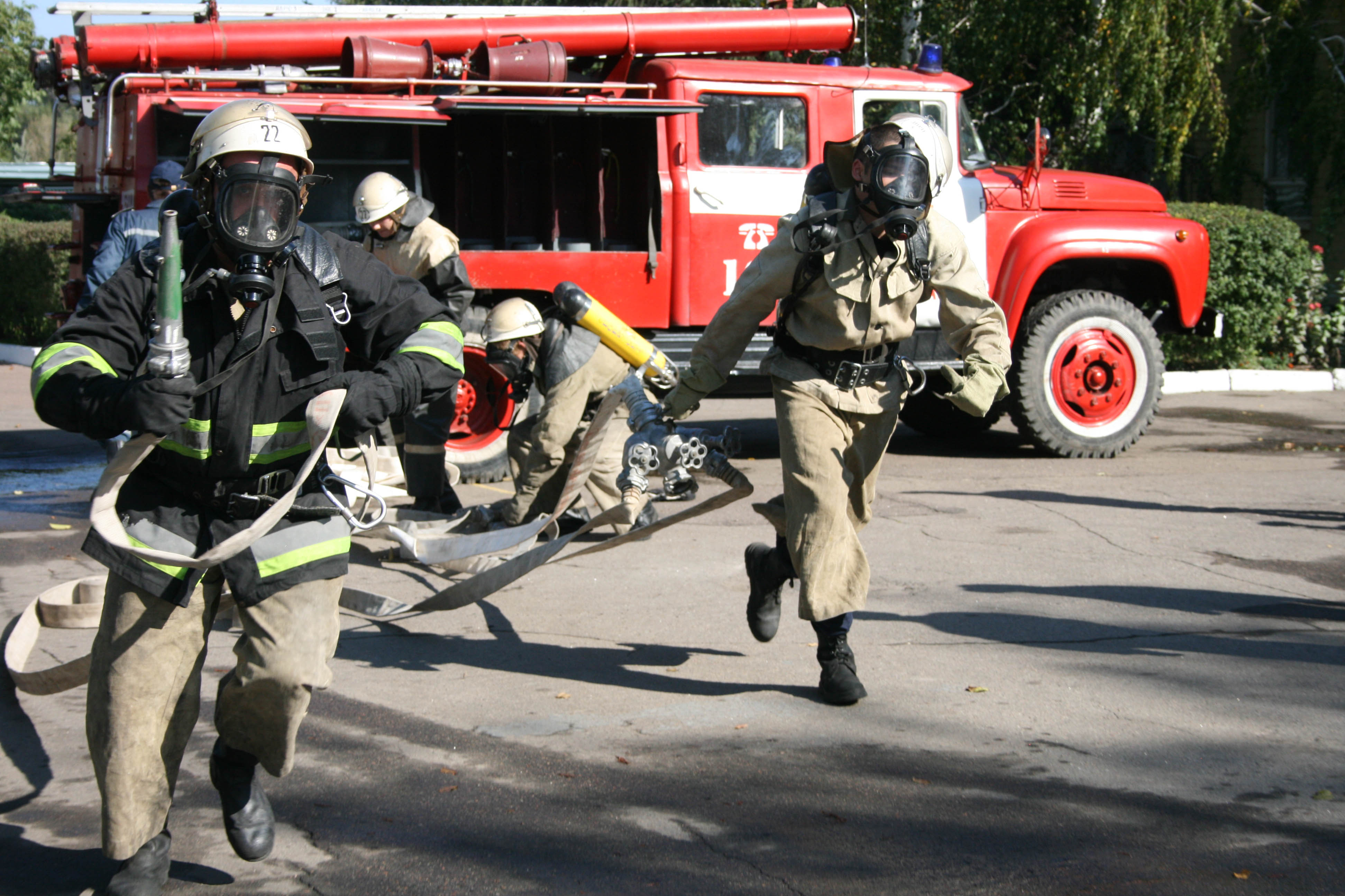 Пять жителей Омска могли сгореть по вине стиральной машины
