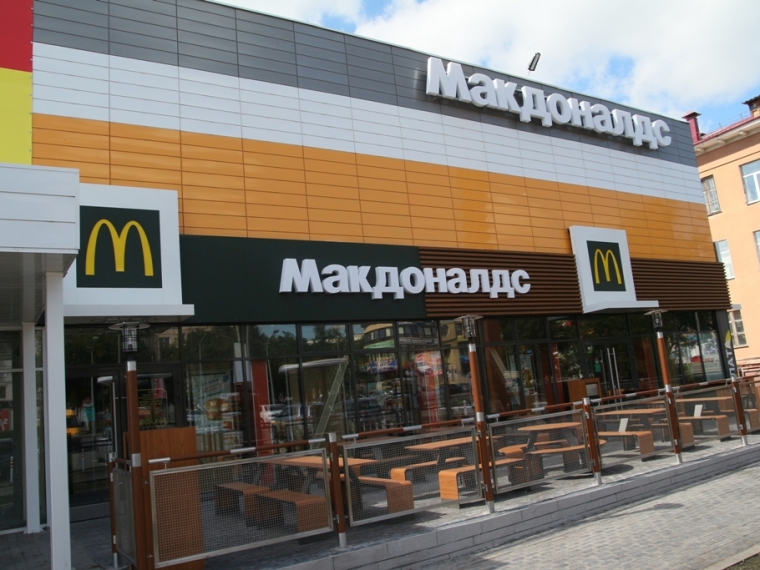 Омские рестораторы: «Макдоналдс» упустил момент с франшизой в Сибири