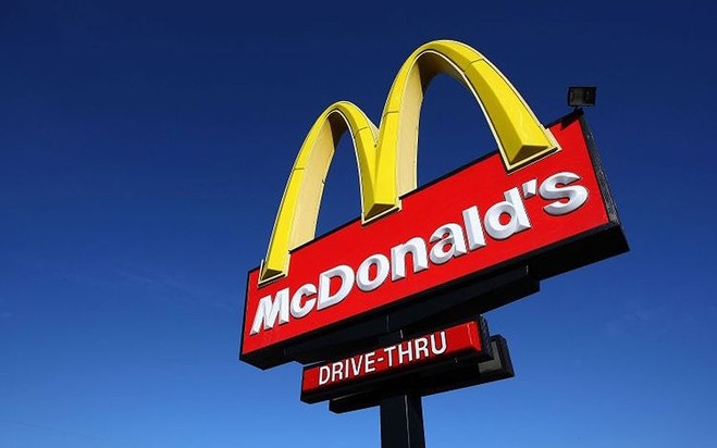 «Макдоналдс» планирует «захватить» Сибирь
