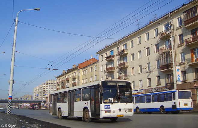 В выходные в Омске изменится схема движения транспорта