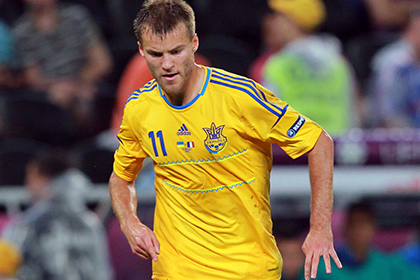 Лучший футболист Украины прошлого сезона договорился о переходе в «Эвертон»
