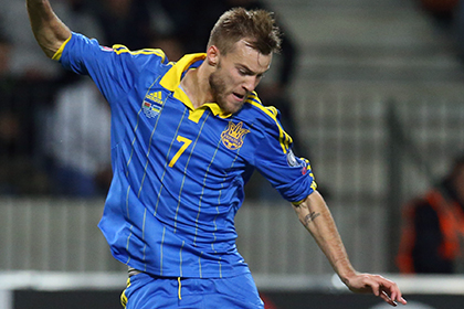 Лучший футболист Украины отказал «Арсеналу» ради «Барселоны»