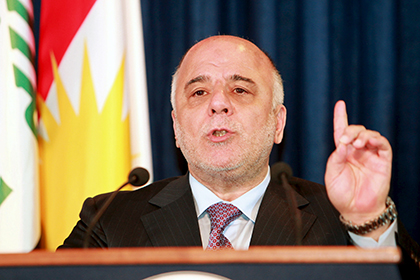 Иракский премьер приказал пустить в элитный район Багдада простых жителей