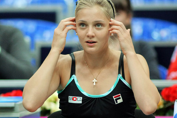 Анна Чакветадзе — о грядущем US Open, Марии Шараповой и Борисе Акунине: Теннис: