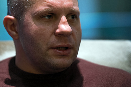 Федор Емельяненко намекнул на скорое возвращение в UFC Федор Емельяненко намекнул на скорое возвращение в UFC