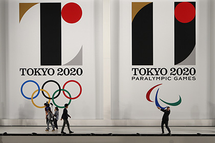 Эмблему Олимпиады-2020 в Токио заменят из-за обвинений в плагиате