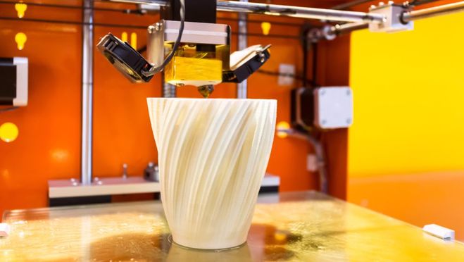 В Омских школах появятся 3D-принтеры