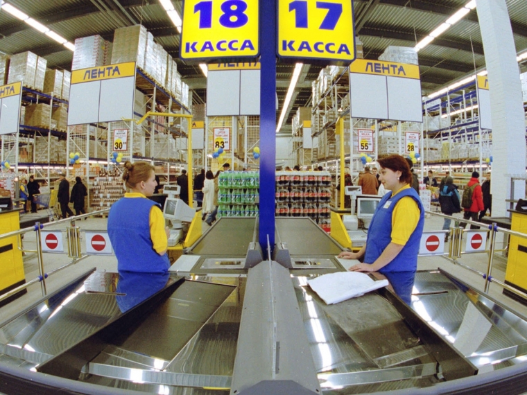 «Лента» откроет в Омске пятый гипермаркет