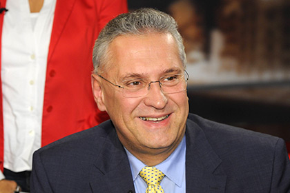Баварского министра раскритиковали за «чудесного негра»