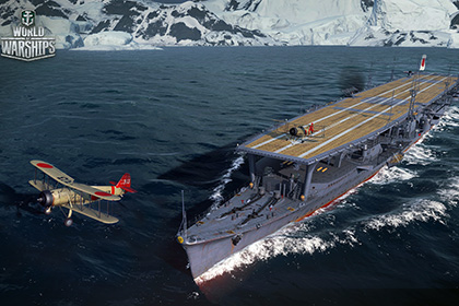 Объявлена дата релиза World of Warships Объявлена дата релиза World of Warships