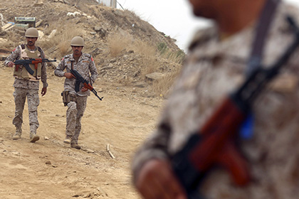 В Йемене погибли 22 военных из ОАЭ