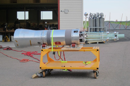 ВМС США запустят ракету со складывающимся оперением для изучения пылевой плазмы