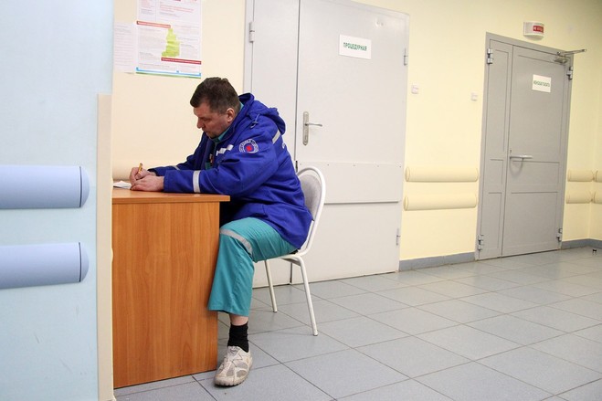 Наконец-то заметили. ОНФ заявил, что россияне недовольны качеством медицинской помощи Наконец-то заметили. ОНФ заявил, что россияне недовольны качеством медицинской помощи