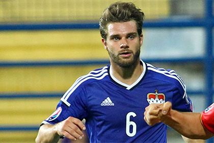 Лихтенштейнский футболист назвал главную силу сборной России