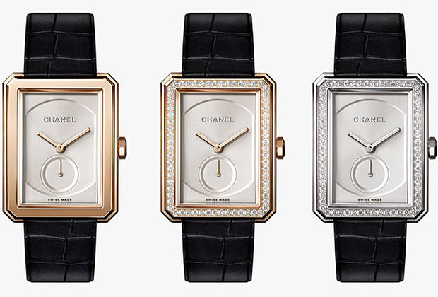 Chanel приготовил сюрприз для поклонников часов Chanel приготовил сюрприз для поклонников часов