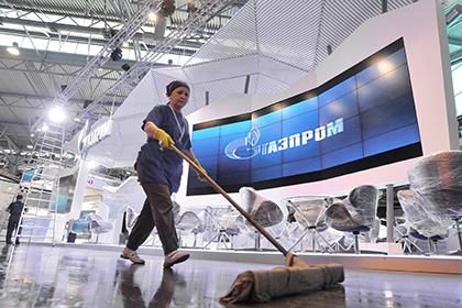 Первый аукцион «Газпрома» по продаже газа оказался безрезультатным